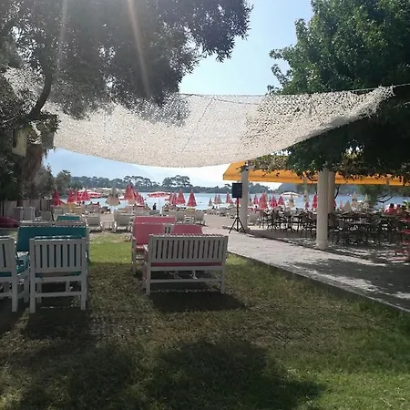 מלון Greenpark