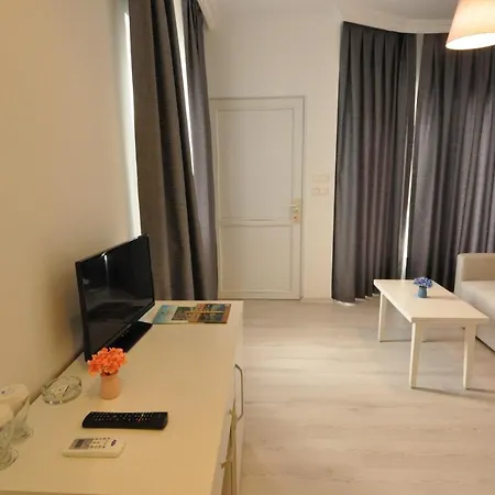 Greenpark Vılla Hotel Fethiye