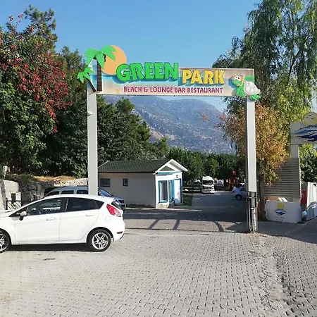 Greenpark Vılla