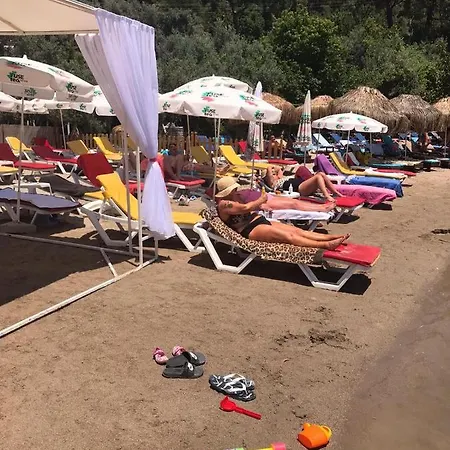Greenpark Vılla Hotel 2*